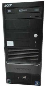 Acer Second Hand CPU, Color : Black