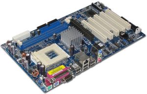 Computer Motherboard Standard ATX Form Factor