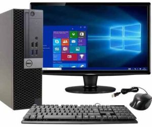Dell Desktop Computer