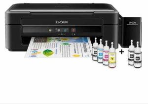 Epson Color B&w Inkjet Printer