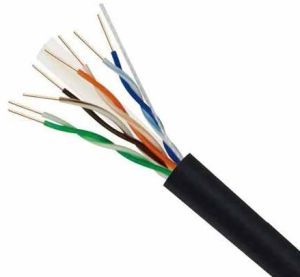 Copper Shielded Twisted Pair Cable