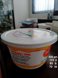 500gm Plastic Sweet Packaging Box