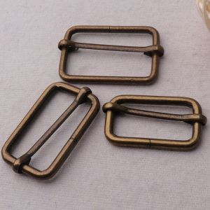 Brass Belt Buckle