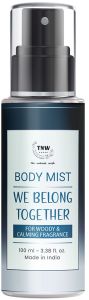 Tnw the Natural Wash We Belong Together Body Mist