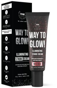 Tnw - Way to Glow Illuminating Strobe Cream