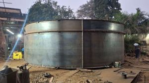 Metal Tank