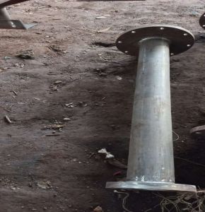 Mild Steel Rotational Shaft