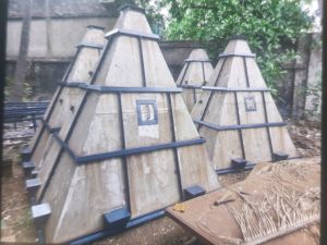 Stainless Steel Hoppers