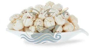 3 Suta Phool Makhana for Snack, Packaging Type : Plastic Packet