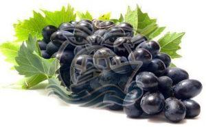 A Grade Fresh Black Grapes, Packaging Type : Box
