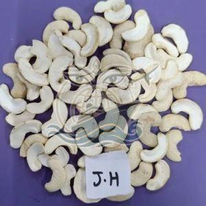 JH Split Cashew Nuts, Color : Light Beige