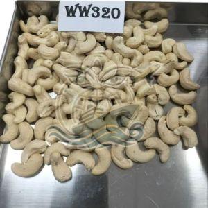 WW320 Whole Cashew Nuts, Color : Cream for Snacking, Baking, Cooking