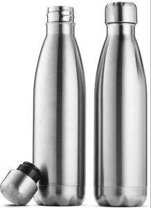 500ml Insulated Stainless Steel Office Water Bottle