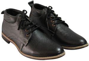 Men Black Leather Formal Shoes Classic 7 To 10