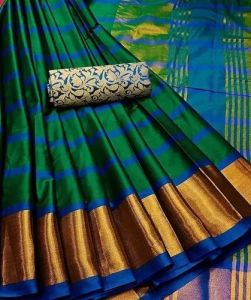Premium Lining Soft Silk Saree, Color : Mixed