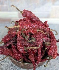 Byadgi Dry Red Chilli Food Grade, Packaging Type : Plastic Bag
