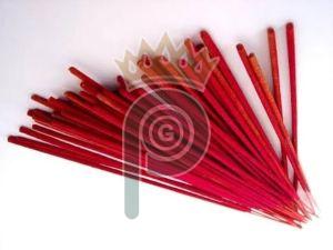 Kasturi Fragrance Incense Sticks, Color : Red