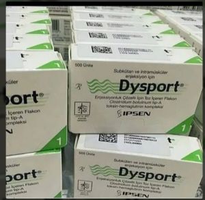 Dysport 500 IU Injection
