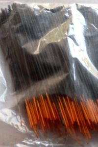 Black Aromatic Incense Sticks