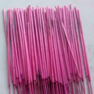 Pink Metallic Incense Sticks