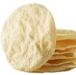 Plain Urad Dal Papad, Packaging Type : Plastic Packet