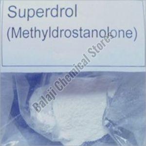 Methyldrostanolone Superdrol Powder, Color : White, Purity : 100%