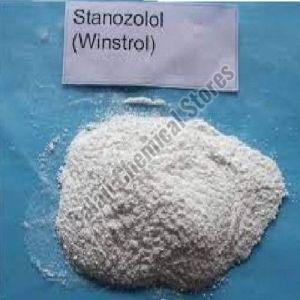 Stanozolol Winstrol Powder, Color : White, Purity : 100%