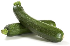A Grade Green Zucchini