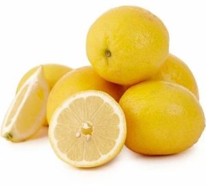 Fresh Lemons Citrus