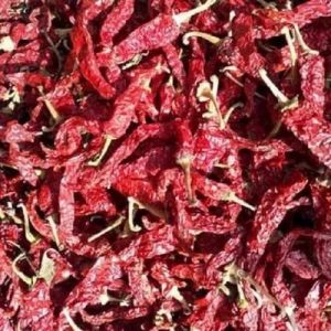 Dried Chillies
