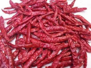 Teja Whole Red Chilli Premium Quality for Cooking, Seasoning