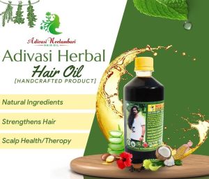 Original Adivasi Herbal Hair Oil