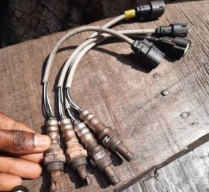 Electric O2 Oxygen Sensor, Color : Grey