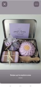 Box Soap More Corporate Gifts