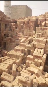 Red Clay Bricks, Shape : Rectangular, Form : Solid