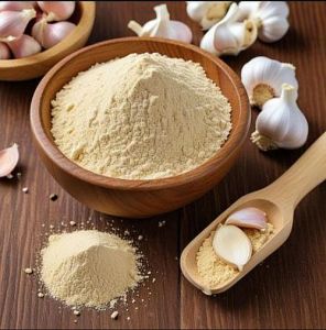 Dehydrated Garlic Powder