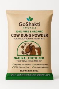 Cow Dung Powder