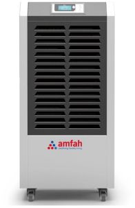 AMF-120DM Amfah Industrial Ultra Performance Dehumidifier