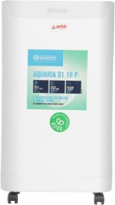 Aquaria S1 16 P Amfah Italy Digital Compact Dehumidifier