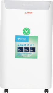 Aquaria S1 20 P Amfah Italy Smart Hepa Dehumidifier