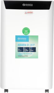 Aquaria S1 24 P Amfah Italy Smart Hepa Dehumidifier