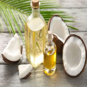 Coconut Oil, Color : Light Yellow for Cooking