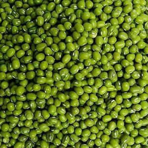 Organic Green Gram for Cooking