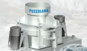 Electric Chrome Finish Vsi Crusher, Color : Grey for Industrial