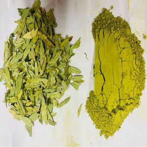Green Senna Leaves Powder, Grade Standard : Food Grade for Medicinal