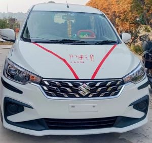 Ertiga Car Rental