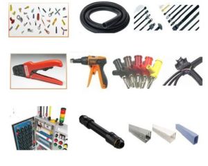 Fiberglass Terminal Connector, Color : Multicolor