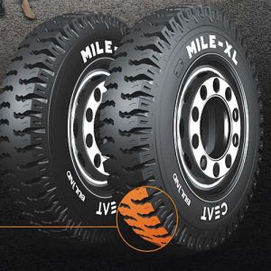 Commercial Vehicle Tyre