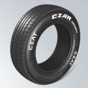 Rubber Czar Sport Ceat Suv Car Tyre, Color : Black