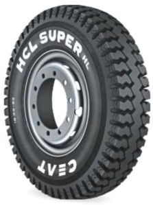 HCL Super Hl Ceat Truck Tyre